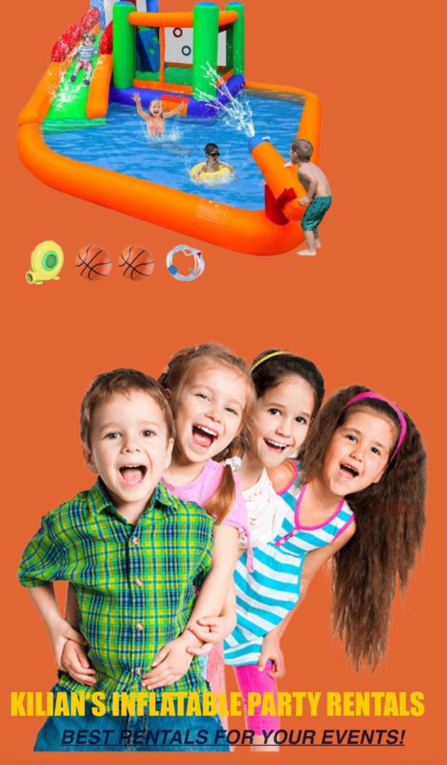 Kilian's Inflatable Party Rentals