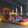 17' Fiesta Dual Lane Water Slide