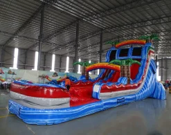 20' Baja Hybrid Water Slide