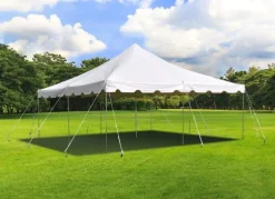 20'x20' Commercial Tent