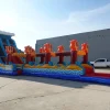 24' Poseidon Plunge Double Lane Water Slide