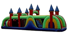 48' Deluxe Obstacle Course
