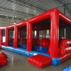 Wipeout Obstacle Course