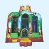 Safari Bounce House Combo