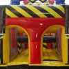 90' Lightning Run Obstacle Course