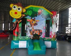 Fun Safari Bounce House
