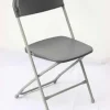 Grey Plastic Chairs