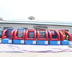 6 in 1 Carnival Game