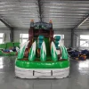 16' Dino Dive Single Lane Water Slide