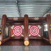 Double Axe Throw Inflatable