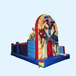 Hero Obstacle Course