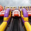 Hoopfest Inflatable Basketball Game