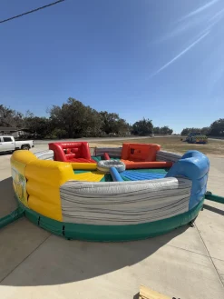 Hungry Hippo Interactive Game