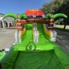 Lava Raptor Wet/Dry Obstacle Course