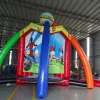 Large World of Sports Inflatable Game