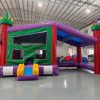 Marble Canopy Bounce House
