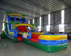 19' Reggae Rush Double Lane Hybrid