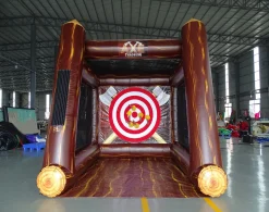 Single Axe Throw Inflatable