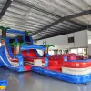 20' Baja Splash Multi Level Water Slide